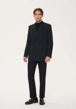 Kazar KALIX - Slipper - Black