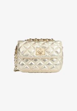 Kazar VIDIA - Umhängetasche - Gold -Kazar Schuhe Geschaft bdc6705feb404f24aa93767271372aea 1