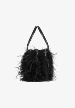 Kazar BRANCHEE - Handtasche - Black