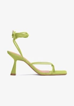 Kazar Studio LOULOU - High Heel Sandalette - Green -Kazar Schuhe Geschaft bebdaf9bb92643bfab85583b6d5e47e5 1