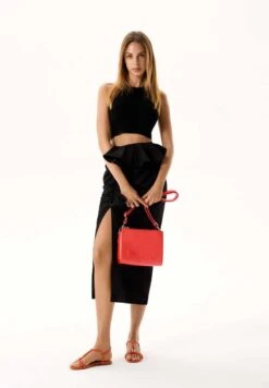 Kazar NEW MARCIA - Umhängetasche - Red