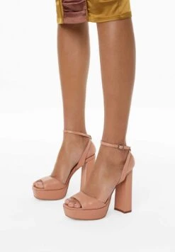 Kazar Studio MERYL - High Heel Sandalette - Beige