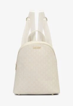 Kazar ELOTA - Tagesrucksack - Off White -Kazar Schuhe Geschaft c077ebb4aa9c4059ac90bcb909a33830 1