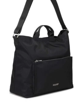 Kazar MENDY - Shopping Bag - Black 8 Kazar MENDY - Shopping Bag - Black -Kazar Schuhe Geschaft c14bcf7b8ee94a11b2e57a82445b9cbf