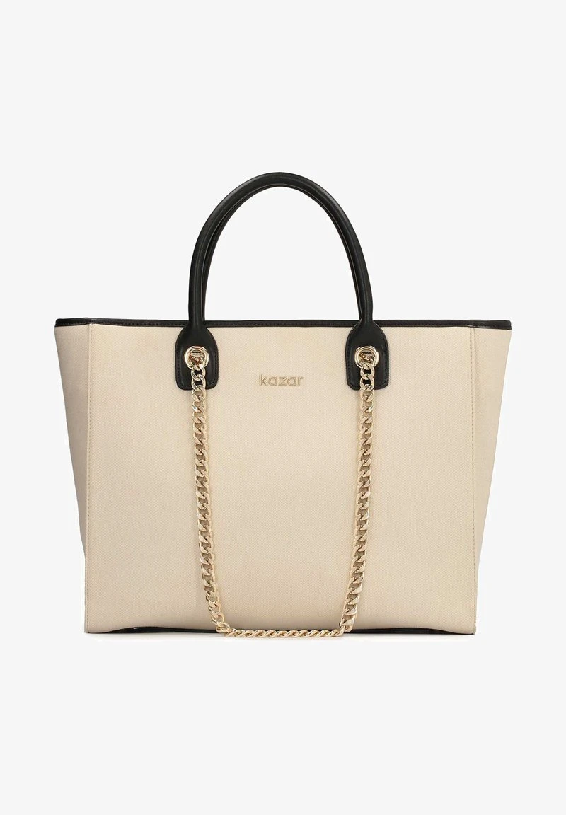Kazar PALMBEACH - Shopping Bag - Beige 5 Kazar PALMBEACH - Shopping Bag - Beige – Bild 5
