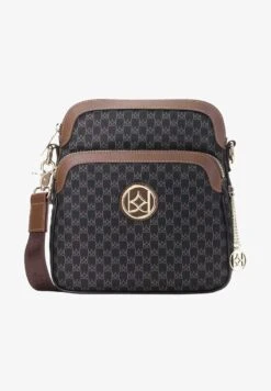 Kazar JOLINE - Umhängetasche - Brown