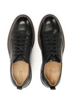 Kazar OLEGOS - Casual Lace-ups - Black -Kazar Schuhe Geschaft c232c698f85e414f9d72b48f75af488f