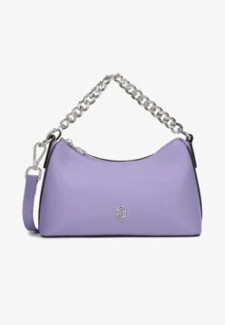 Kazar Studio TARA - Handtasche - Purple