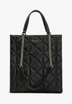 Kazar SIMONEE - Shopping Bag - Black -Kazar Schuhe Geschaft c484f0bd5c8844a0921e3cc3b6ae0111 1
