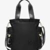Kazar MISSY - Handtasche - Black