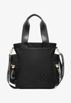 Kazar EARLY - Shopping Bag - Black -Kazar Schuhe Geschaft c5052b678b9c4550a4050e9f1312652c