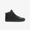 Kazar LEONID - Sneaker High - Mottled Black
