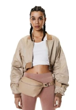 Kazar Studio NOEL - Gürteltasche - Beige
