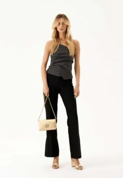 Kazar POLI - Umhängetasche - Gold