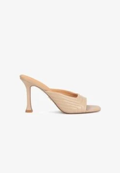 Kazar Studio BERENIKE - Pantolette Hoch - Black -Kazar Schuhe Geschaft c582f7c2b9f4488a9ce42f121012c567