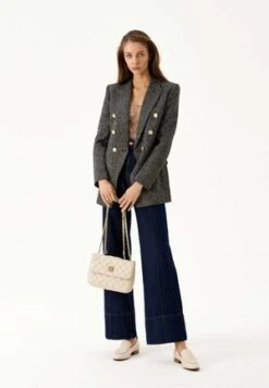 Kazar VIENA - Handtasche - Beige -Kazar Schuhe Geschaft c5e5289019f349019d6a061e9e332029 2