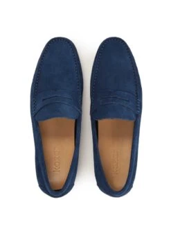 Kazar PINTO.. - Mokassin - Blue -Kazar Schuhe Geschaft c5fa8c82778249999822d3ec2b7c55b8