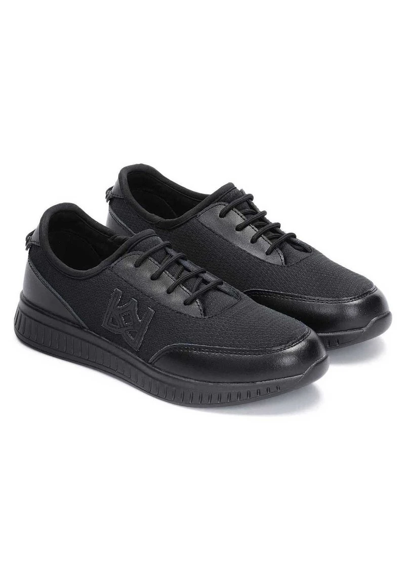Kazar LORNE - Sneaker Low - Black 5 Kazar LORNE - Sneaker Low - Black – Bild 5