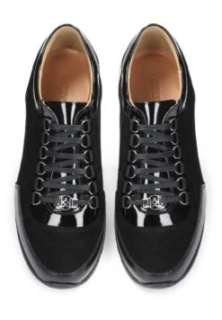 Kazar JORDAN - Sneaker Low - Black -Kazar Schuhe Geschaft c76b0d12f342447aac4e1a105d7f284c