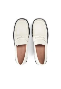 Kazar Studio IVETTE - Slipper - Off White -Kazar Schuhe Geschaft c85f6ae5354f4a799ed9679eefe699bc