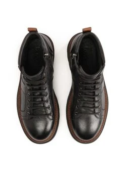 Kazar ZAPUS - Lace-up Ankle Boots - Black -Kazar Schuhe Geschaft c952d22ab1bf4096b3e04fc111c67bc3