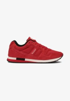 Kazar ALEC - Sneaker Low - Red