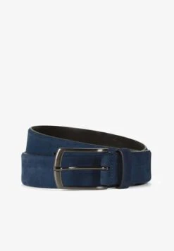 Kazar CHAOS - Gürtel - Blue -Kazar Schuhe Geschaft ca46a7997b9d4af69ae606eab6f0d23c