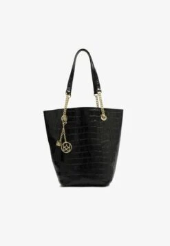Kazar SIMONEE - Shopping Bag - Black -Kazar Schuhe Geschaft cade30effb6547819edadfbd1bb92090
