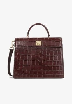 Kazar DAIRINE - Handtasche - Brown -Kazar Schuhe Geschaft caf40bec91a54fc98b71d4723a2e561a