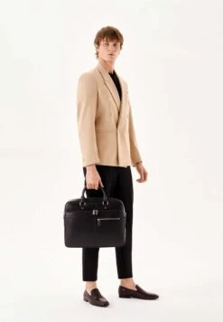 Kazar BERNETT - Business-Slipper - Brown