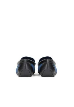 Kazar TIPAS - Mokassin - Blue -Kazar Schuhe Geschaft cb9f0b39629c4225aeb4179606f8b109