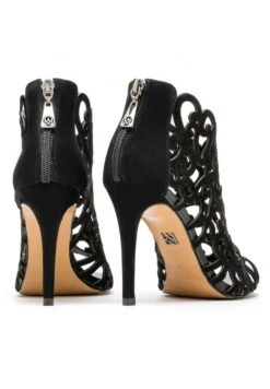 Kazar MEGAN - High Heel Sandalette - Black -Kazar Schuhe Geschaft cbb8d4d5804a4db096a8d46c31585166