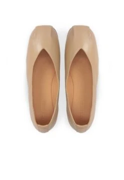 Kazar Studio POLA - Klassischer Ballerina - Light Brown -Kazar Schuhe Geschaft cbc60d6c74ee4bc9a452c8ff30a20643