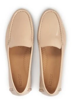 Kazar JANA - Slipper - Beige -Kazar Schuhe Geschaft cc8e2f7a62ee41de85ed7dd6fec73672