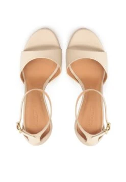 Kazar VIENNA - High Heel Sandalette - Beige -Kazar Schuhe Geschaft cc981ce794814001bd2b22c127738102