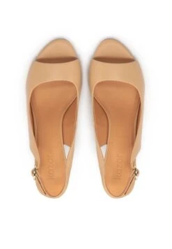 Kazar AUDE.. - High Heel Sandalette - Beige -Kazar Schuhe Geschaft ccbd36009ce443ae84b7ad1da91ce530