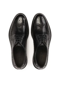 Kazar DENNISS - Lace-ups - Black -Kazar Schuhe Geschaft cd35187b1fbe4ed0b7705791a6ded6fb