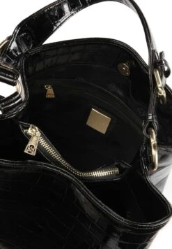 Kazar VICTORIA - Handtasche - Black -Kazar Schuhe Geschaft cdb17098251b4a92a231e62cfb96de08