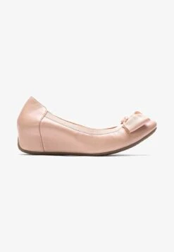 Kazar NELLA - Faltbarer Ballerina - Beige -Kazar Schuhe Geschaft cdc98997891c4a7aaabdf9ea37a310a2 1