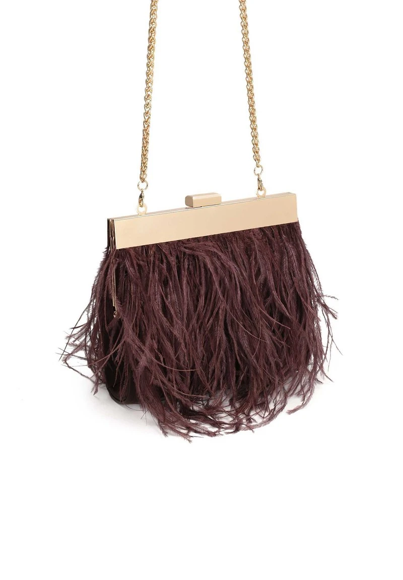 Kazar Umhängetasche - Bordeaux 5 Kazar Umhängetasche - Bordeaux – Bild 5