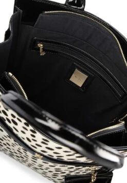 Kazar KERR - Handtasche - Black -Kazar Schuhe Geschaft ce0132eac6da41758aa05112531aa3ab