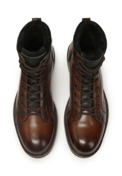 Kazar REMIGGIO - Winter Boots - Brown -Kazar Schuhe Geschaft ce0cfe4e903f420bab531be74415be47