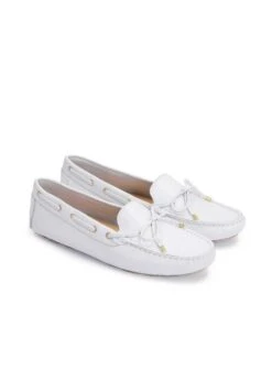 Kazar APRICOT - Bootsschuh - Off White -Kazar Schuhe Geschaft ce1dc9577db14394805176fc7726465b