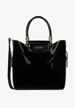 Kazar SOLEI - Handtasche - Black -Kazar Schuhe Geschaft ce7eb498217540f494ae5421b20d3f00 1
