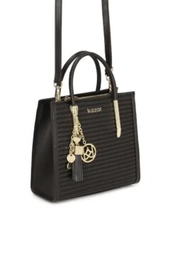 Kazar LEXIE - Handtasche - Black -Kazar Schuhe Geschaft ce8b27c3314c4ce49ec844e13215ec2c