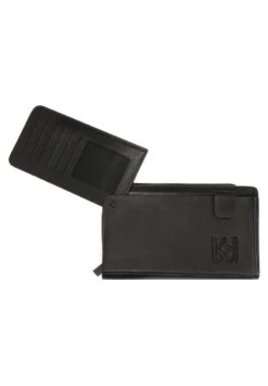 Kazar ULISSES - Umhängetasche - Black -Kazar Schuhe Geschaft cecf2d3d3355455481fe9b8b26eecbd6