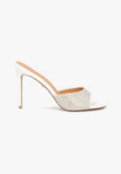 Kazar AUDE - Pantolette Hoch - White -Kazar Schuhe Geschaft cf52bc3a08c840878ff471aab57de571 1