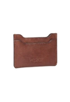 Kazar XOAN - Visitenkartenetui - Brown -Kazar Schuhe Geschaft cf7dc34f0d5145b1bbc4c2c1ccd206cb