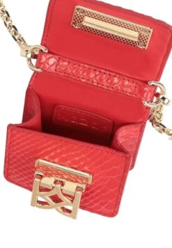 Kazar LOLI - Clutch - Red -Kazar Schuhe Geschaft cfacfd50f6ae4ab4a73c2979c571f91f