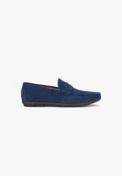 Kazar PINTO.. - Mokassin - Blue -Kazar Schuhe Geschaft cfd5ecd5fe884b1aa05c6cad67a1e208
